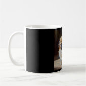 Mug Chien pekingese (Gauche)