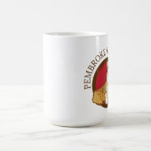 Mug Chien pembroke corgi (Centre)