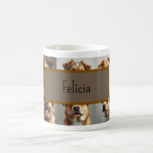 Mug Chien personnalisable (Centre)
