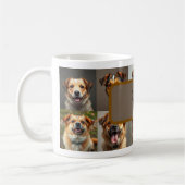 Mug Chien personnalisable (Gauche)