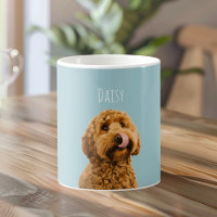 Chien personnalisé avec nom | Photo de animal de c