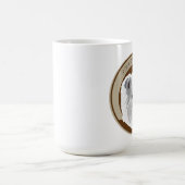 Mug Chien Pomeranian (Centre)