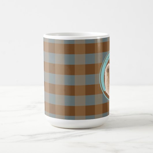 Mug Chien Pomeranian (Centre)