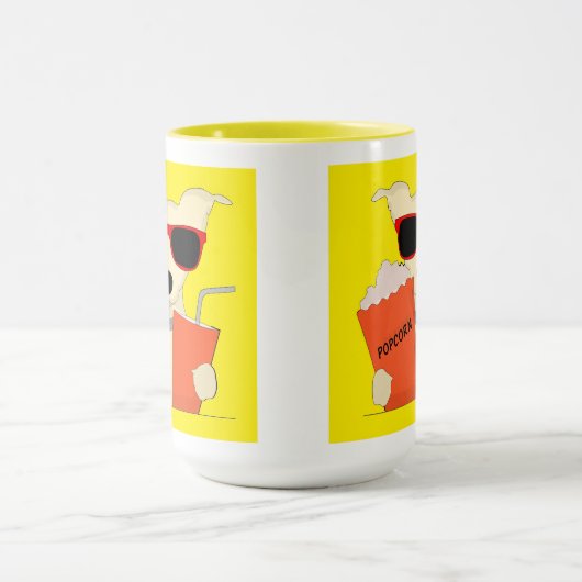 Mug chien pop (Centre)