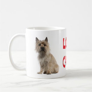 Mug Chien Puppy Terrier Cairn Amour