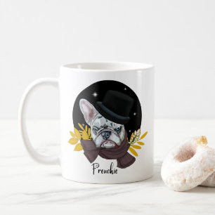 Mug Chien-Putain. Français