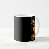 Mug Chien Rhodesian Ridgeback (Devant droit)