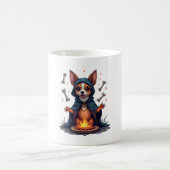 Mug Chien rituel du Chihuahua maudit (Centre)