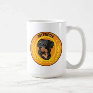 Mug Chien ROTTWEILER