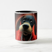 Mug Chien Rouge (Centre)