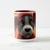 Mug Chien Rouge (Centre)