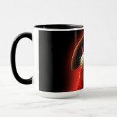 Mug Chien Rouge Mok (Links)