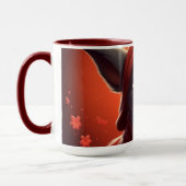 Mug Chien Rouge Mok (Links)