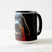 Mug Chien Rouge Mok (Voorkant rechts)