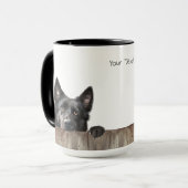 Mug Chien roux de Norvège (Devant gauche)