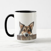 Mug Chien roux norvégien (Gauche)