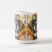 Mug Chien Saint-Bernard Steampunk (Centre)