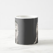 Mug Chien saluki (Centre)