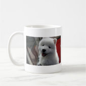 Mug Chien Samoyède (Gauche)