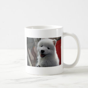 Mug Chien Samoyède