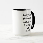 Mug Chien Sitter Mug, Chien Sitter Gift, Animal Sitter (Devant droit)