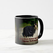 Mug Chien sorcier allemand (Devant droit)