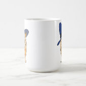 Mug Chien Sorcière Citrouille (Centre)