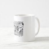 MUG CHIEN SPATIAL DE LAIKA (Devant droit)