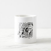 MUG CHIEN SPATIAL DE LAIKA (Centre)