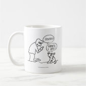 Mug Chien-Speak (Gauche)