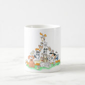 Mug Chien supérieur (Centre)
