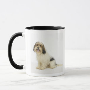 Mug Chien sur le blanc 104