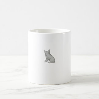 Mug Chien-taureau bleu-blanc français
