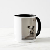 Mug Chien terrier de Jack Russell (Devant droit)