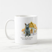Mug Chien Thai Ridgeback Aquarelle (Gauche)