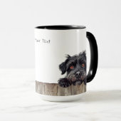Mug Chien Tsvetnaya Bolonka (Devant droit)