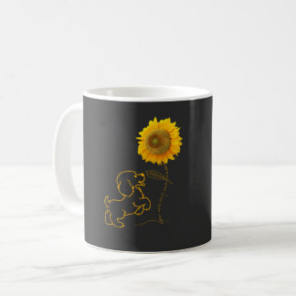 Mug Chien Tu Es Mon Sunshine Chien Maman Papa Pet Love