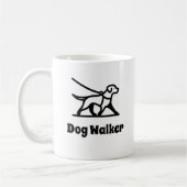 Mug Chien Walker (Gauche)