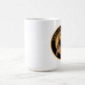 Mug Chien Welsh Terrier (Centre)