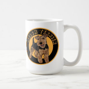 Mug Chien Welsh Terrier