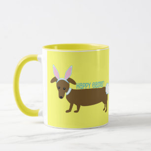 Mug Chienchien de Pâques