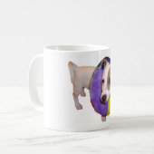 Mug Chienchien-tasse de Jack Russell (Devant gauche)