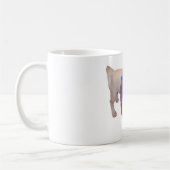 Mug Chienchien-tasse de Jack Russell (Gauche)