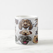 Mug Chiens (Centre)