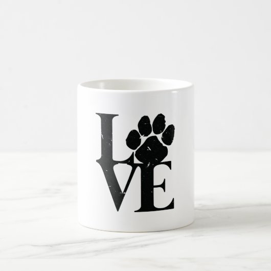 Mug Chiens Aiment Chiens (Centre)