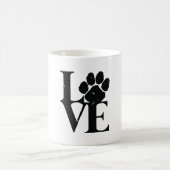 Mug Chiens Aiment Les Chiens (Centre)