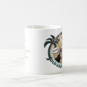 Mug Chiens au paradis (Centre)