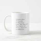 Mug Chiens au paradis (Gauche)