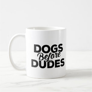 Mug Chiens avant des types