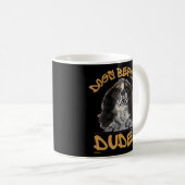 Mug CHIENS AVANT LES DUDES Cavalier Roi Charles Spanie (Devant droit)